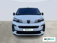 Usado Peugeot e-Expert 100 kW (136 CV) 2024 Blanco Van
