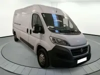 Usado Fiat Ducato 116 CV (85 kW) 2018 Blanco Van