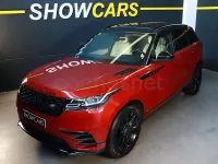 Usado Land Rover Range Rover Velar R-Dynamic 250 CV (183 kW) 2020 Rojo SUV
