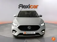 Usado MG ZS Luxury 111 CV (81 kW) 2023 Blanco SUV