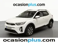 Usado Kia Stonic 101 CV (74 kW) 2025 Blanco SUV