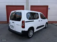 Usado Toyota Proace Verso City 100 CV (73 kW) 2022 Blanco Familiar