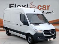 usado Mercedes Sprinter Sprinter314 CDI MEDIANO 143CV FURGON Diésel en Flexicar Vilagarcía