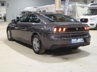 Usado Peugeot 508 Business-Line 130 CV (95 kW) 2020 Gris / plata Berlina