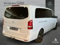 Usado Mercedes V250 Style 190 CV (139 kW) 2025 Blanco Monovolumen