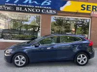 Usado Volvo V40 Momentum 150 CV (110 kW) 2012 Azul Utilitario