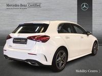 Usado Mercedes A180 116 CV (85 kW) 2024 Blanco polar Utilitario