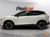Usado Nissan Qashqai N-Connecta 140 CV (102 kW) 2024 Blanco SUV