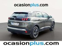 Usado Peugeot 3008 Active 131 CV (96 kW) 2019 Gris SUV