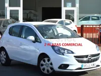Usado Opel Corsa Selective 90 CV (66 kW) 2019 Blanco Utilitario