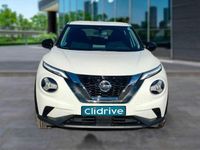 Usado Nissan Juke Acenta 114 CV (83 kW) 2021 Amarillo SUV
