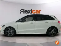 Usado Mercedes B200 150 CV (110 kW) 2020 Blanco Utilitario