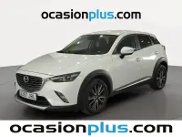 Usado Mazda CX-3 Luxury 120 CV (88 kW) 2016 Blanco SUV
