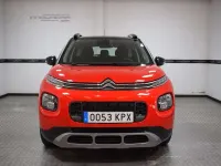 Usado Citroën C3 Aircross Feel 82 CV (60 kW) 2018 Rojo SUV