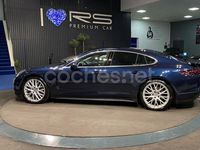 Usado Porsche Panamera 4S 446 CV (328 kW) 2017 Azul Berlina