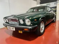 Usado Jaguar XJ Sovereign 245 CV (180 kW) 1996 Verde Berlina