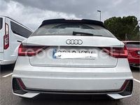 Usado Audi A1 Sportback 116 CV (85 kW) 2018 Blanco Utilitario