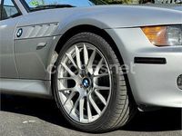 Usado BMW Z3 150 CV (110 kW) 1999 Gris / plata Descapotable
