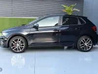 Usado VW Polo Edition 80 CV (58 kW) 2019 Negro Utilitario