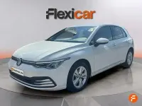 Usado VW Golf VIII Life 115 CV (84 kW) 2023 Blanco Berlina