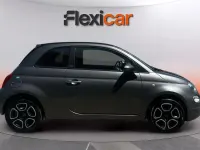 Usado Fiat 500 Club 71 CV (52 kW) 2023 Gris Descapotable
