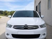 Usado Citroën C-Elysee I Seduction 115 CV (84 kW) 2013 Blanco Berlina