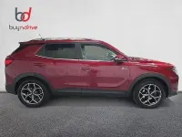 Usado SsangYong Korando 149 CV (109 kW) 2021 Rojo SUV