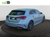 Usado Mercedes A180 109 CV (80 kW) 2019 Gris Utilitario