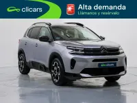 Usado Citroën C5 Aircross 131 CV (96 kW) 2024 Gris SUV