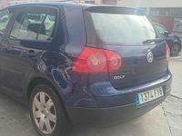 Usado VW Golf IV 75 CV (55 kW) 2004 Azul Berlina