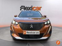 Usado Peugeot 2008 GT-line 130 CV (95 kW) 2020 Naranja SUV