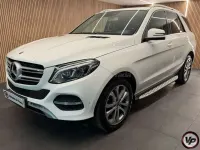 Usado Mercedes GLE250 204 CV (150 kW) 2018 Blanco SUV