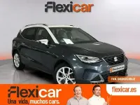 Usado Seat Arona FR 150 CV (110 kW) 2023 Gris SUV