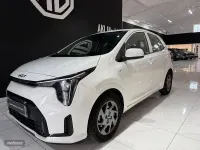 Nuevo Kia Picanto 68 CV (50 kW) 2026 Utilitario