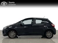Begagnad Toyota Yaris Advance 100 HK (73 kW) 2018 Svart