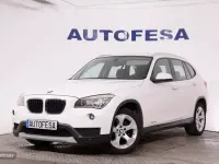Usado BMW X1 116 CV (85 kW) 2013 Blanco SUV