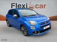 Usado Fiat 500X Dolcevita 120 CV (88 kW) 2021 Azul SUV