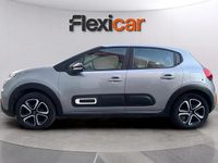 Usado Citroën C3 PureTech 83 HP (61 kW) 2024 Cinzento Citadino