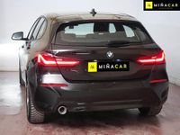 Usado BMW 116 116 CV (85 kW) 2022 Negro Utilitario