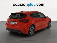 Używany Ford Focus ST-Line 155 KM (114 kW) 2024 Czerwony Hatchback