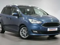 Usado Ford C-MAX Business Edition 125 CV (91 kW) 2019 Azul Monovolumen