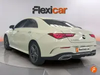 Usado Mercedes CLA250e Shooting Brake 218 CV (160 kW) 2020 Blanco Familiar