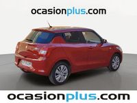 Usado Suzuki Swift 90 CV (66 kW) 2020 Rojo Utilitario