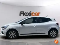 Usado Renault Clio Equilibre 90 CV (66 kW) 2023 Blanco Utilitario