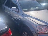 Usado Kia Sorento EX 140 CV (102 kW) 2003 Gris / plata SUV