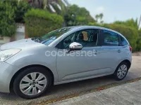 Usado Citroën C3 Live 82 CV (60 kW) 2016 Blanco Berlina
