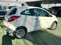 Usado Ford Ka ST 68 CV (50 kW) 2014 Blanco Utilitario