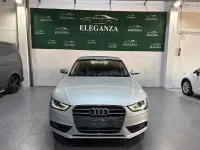 Usado Audi A4 143 CV (105 kW) 2012 Gris / plata Berlina