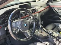 Usado BMW 420 Comfort Edition 190 CV (139 kW) 2014 Negro Coupe