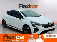 Usado Renault Clio Techno 100 CV (73 kW) 2024 Blanco Utilitario